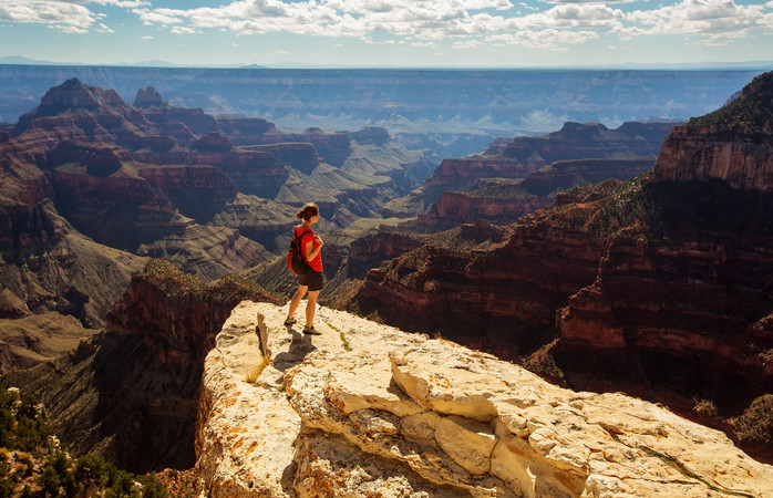 Vietä välivuosi USAssa ja koe upea Grand Canyon