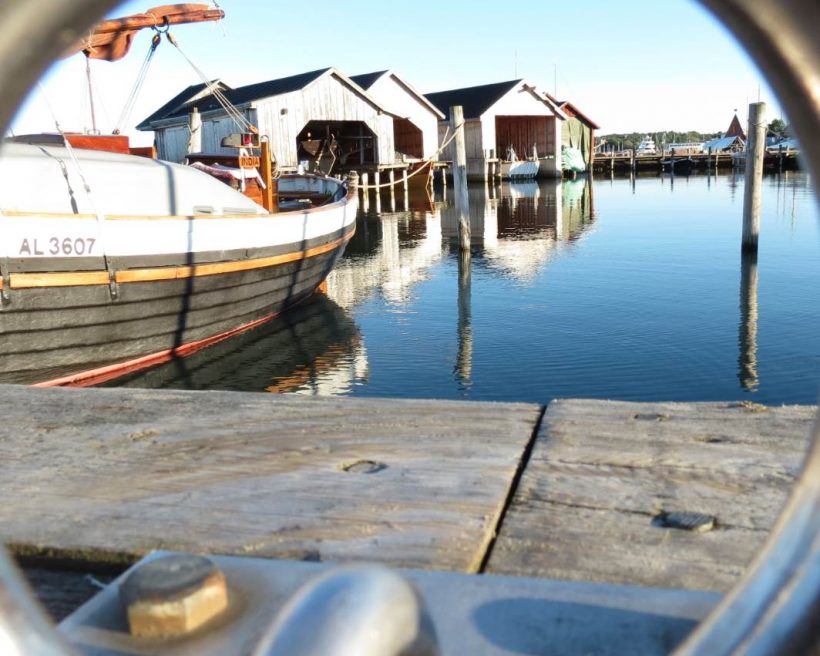 Ahvenanmaan nähtävyydet: aurinkoinen lähilomakohde