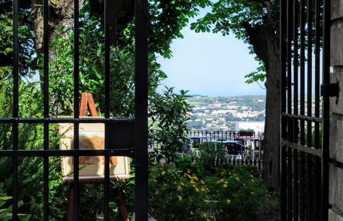 Sintra on lomakohde Portugalissa joka hurmaa kävijänsä monella tavalla