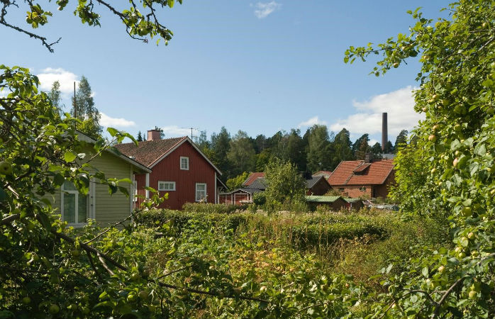 Hauskat paikannimet Suomessa vievät sinut muun muassa Kouvolan Mörkölinjalle