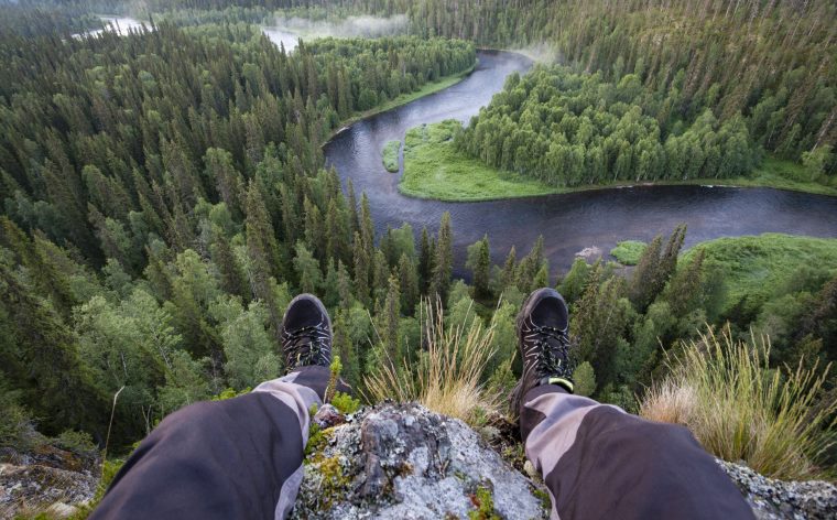 Vaellusreitit Lapissa – seitsemän matkaa erämaan rauhaan