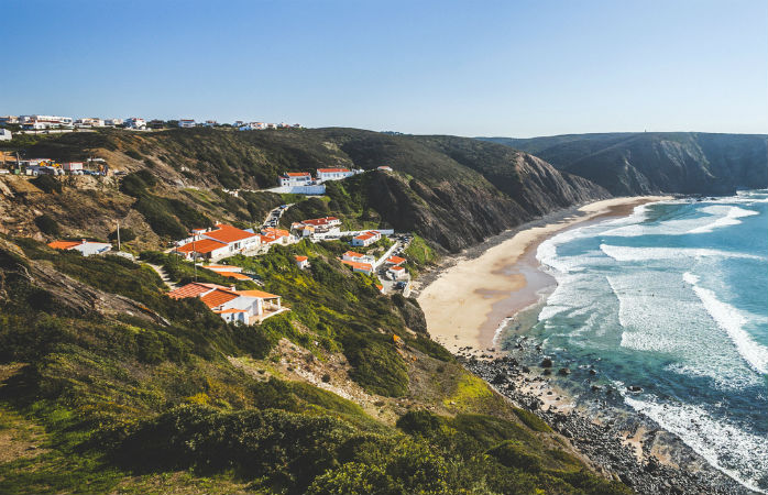 Kun mietit, minne matkustaa lokakuussa, katsasta upea Algarve