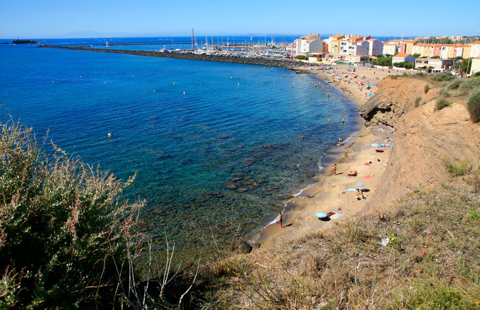 Cape d’Agdesta Ranskasta löytyy paitsi nakuranta, myös kokonainen naturistikylä