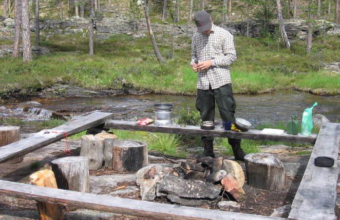 Saariselän vaellusreitit sopivat niin aloittelijoille kuin kokeneille Lapin kävijöille