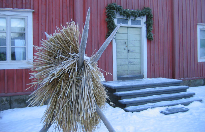 Stundarsin joulumarkkinat järjestetään tunnelmallisella vanhalla museoalueella