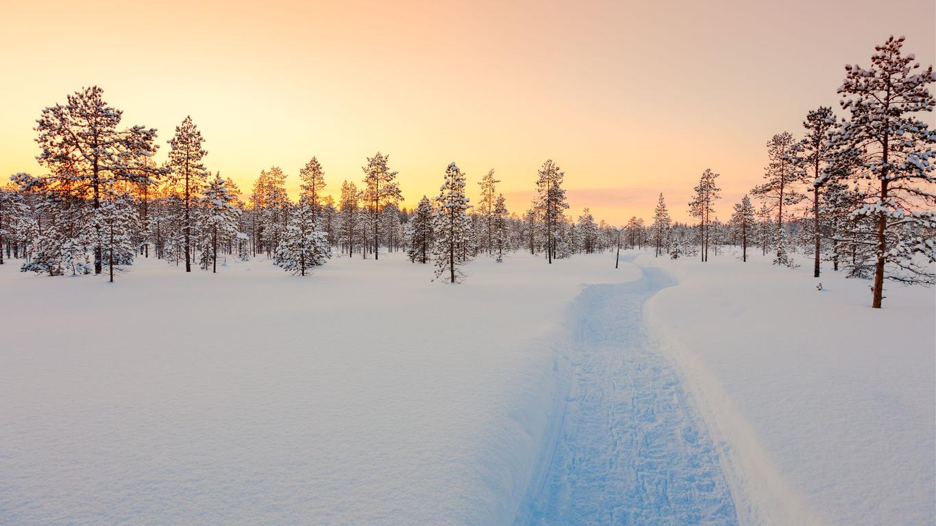 Flights to Lappi