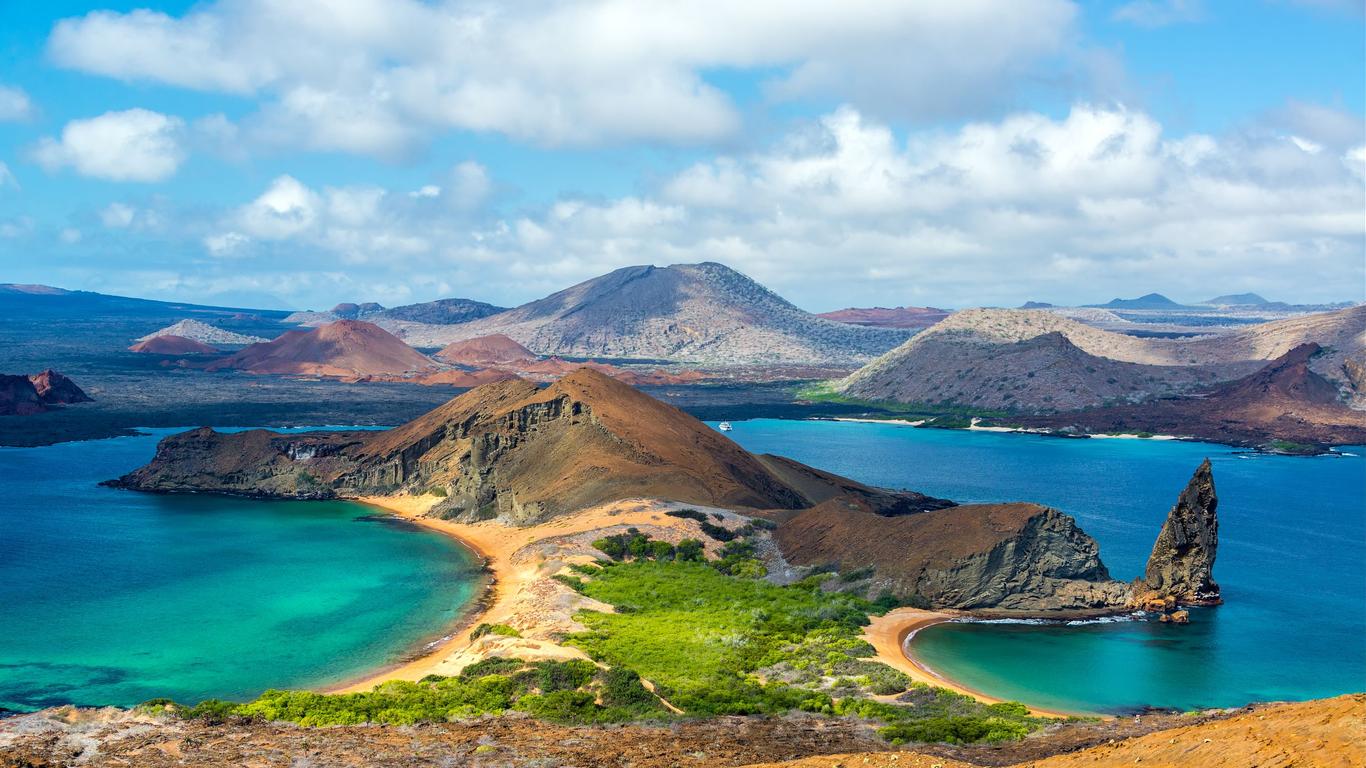Flights to Galapagos-saaret