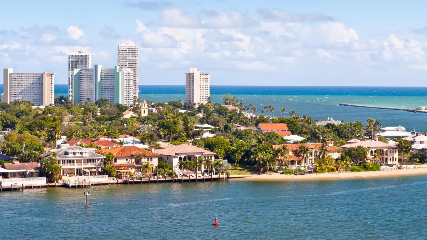 Flights to Fort Lauderdale