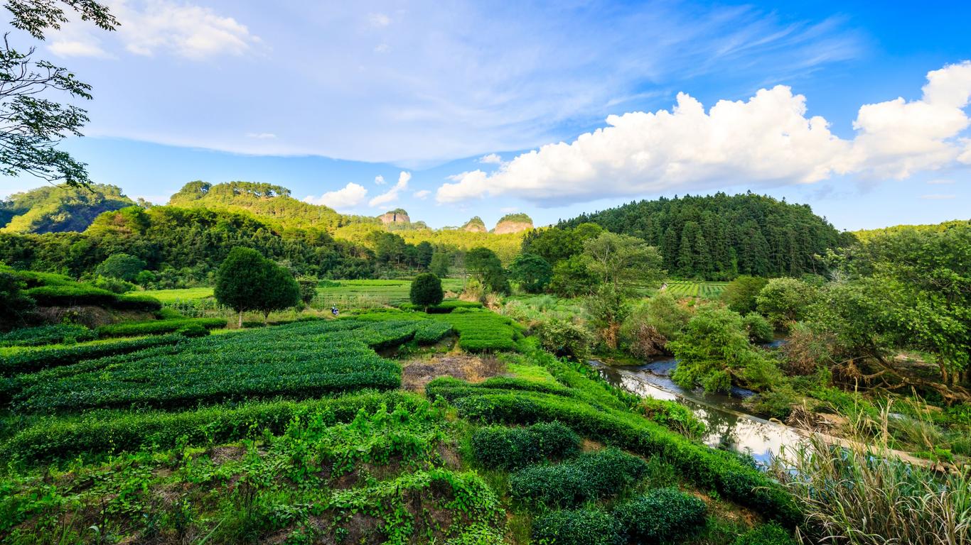 Flights to Nanping