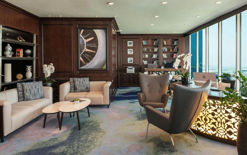 Oleskelutila Valokuva