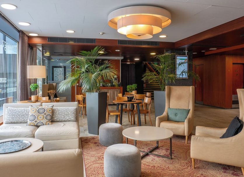 Oleskelutila Valokuva
