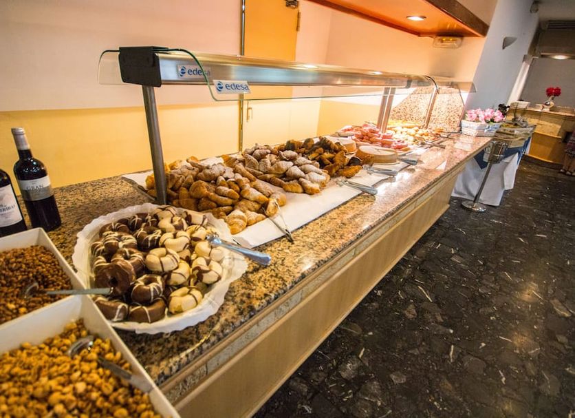 Buffet Valokuva