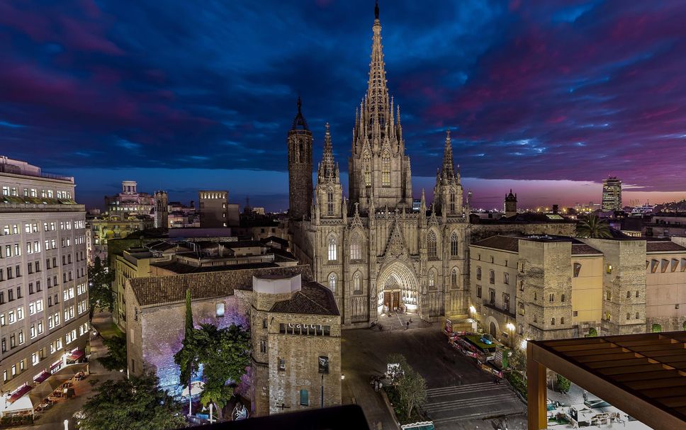 Hotellin palvelut Valokuva