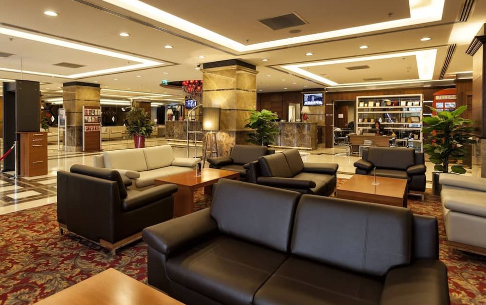 Oleskelutila Valokuva