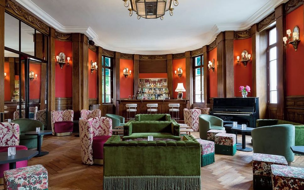 Oleskelutila Valokuva