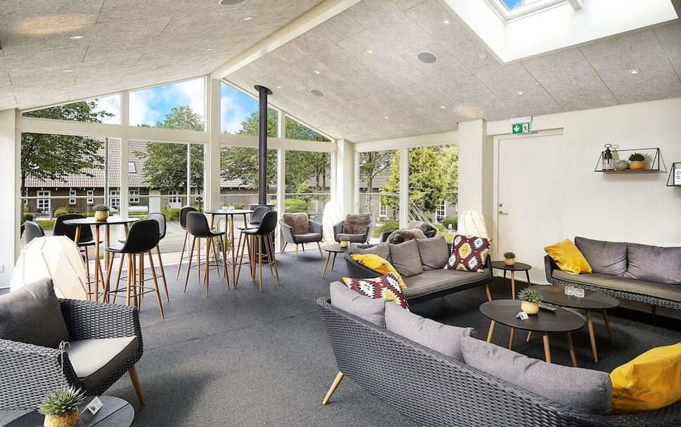 Oleskelutila Valokuva