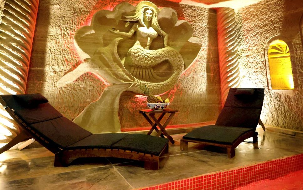 Oleskelutila Valokuva