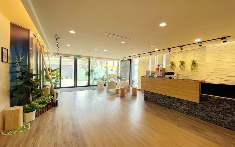 Vastaanotto Valokuva