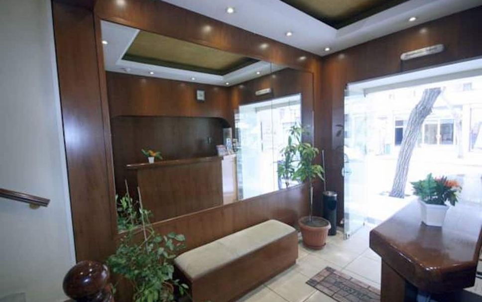 Vastaanotto Valokuva