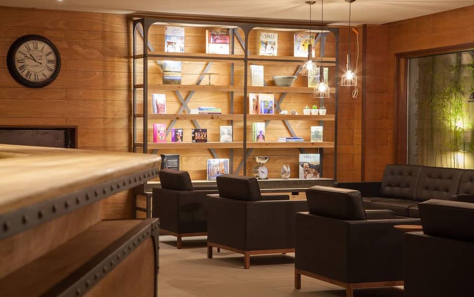 Oleskelutila Valokuva