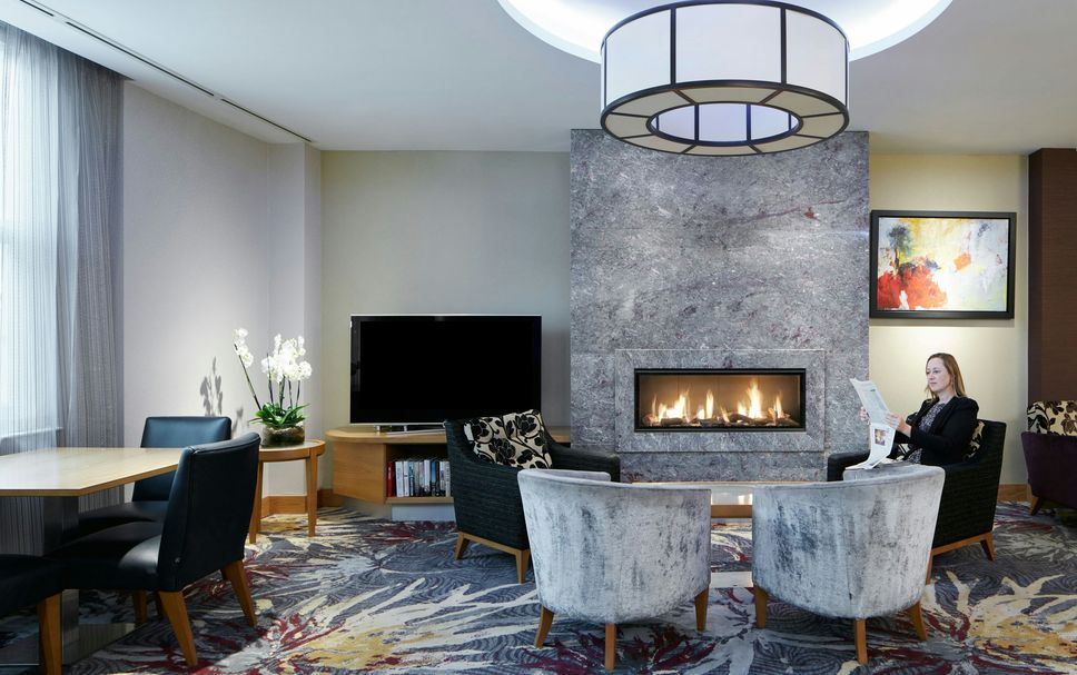 Oleskelutila Valokuva