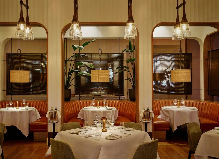 Ravintola Valokuva