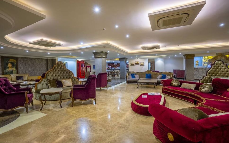 Oleskelutila Valokuva