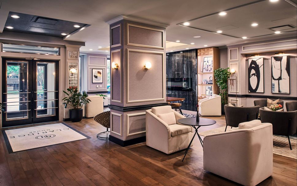 Oleskelutila Valokuva