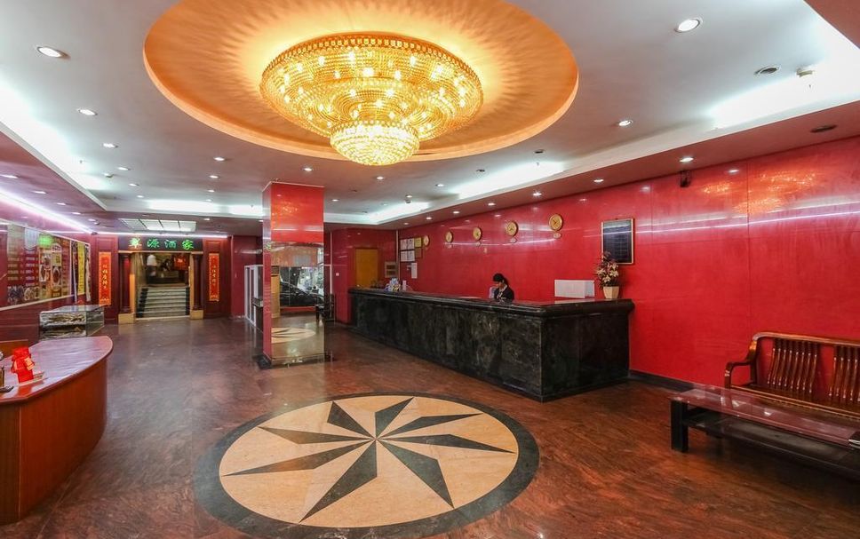 Vastaanotto Valokuva