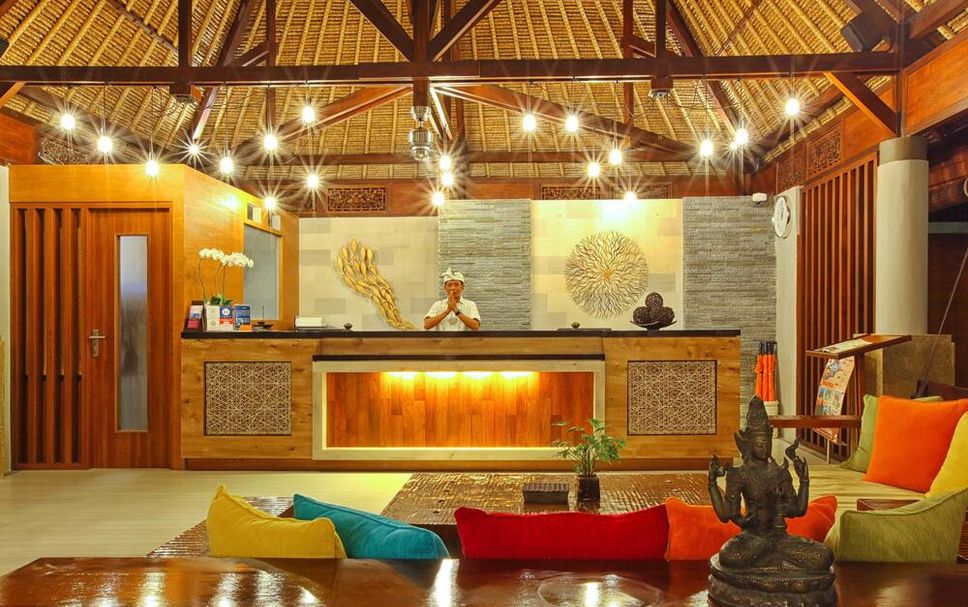 Vastaanotto Valokuva