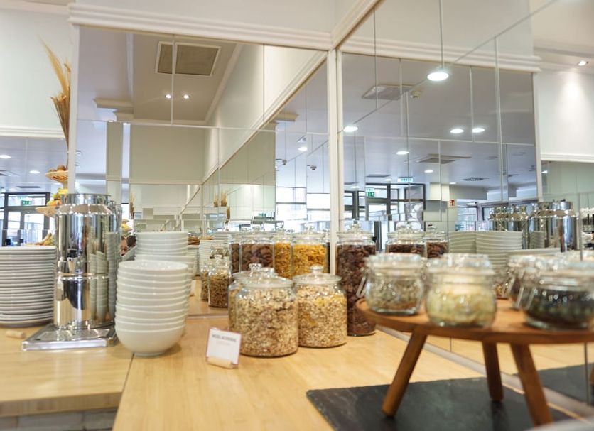Buffet Valokuva