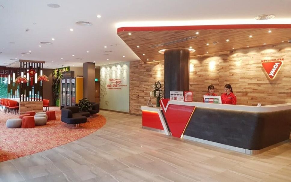 Vastaanotto Valokuva