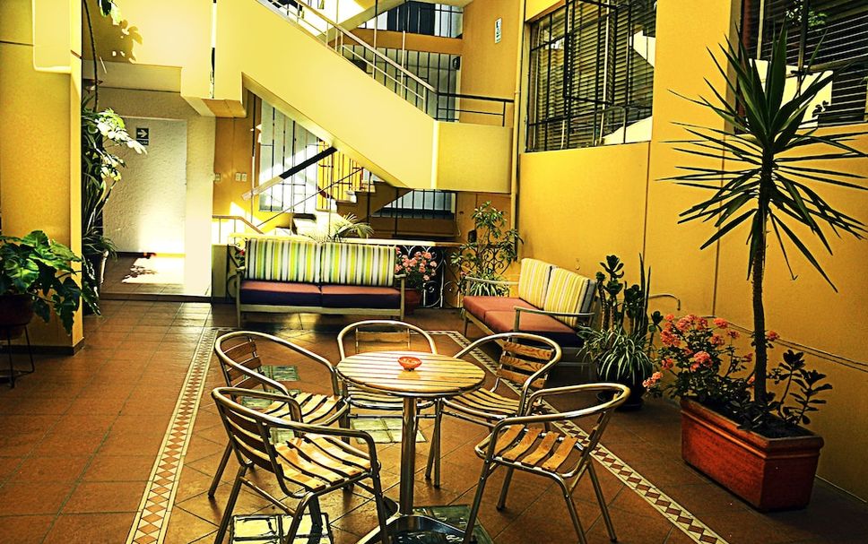 Patio Valokuva