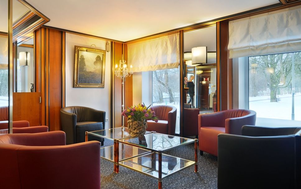 Oleskelutila Valokuva