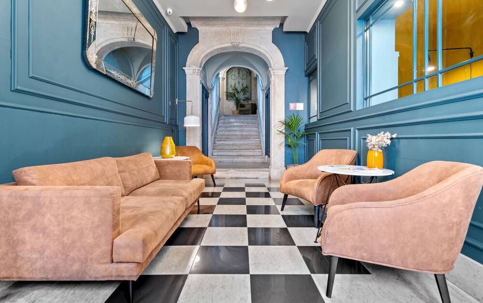 Oleskelutila Valokuva