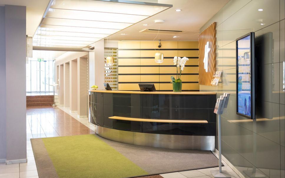 Vastaanotto Valokuva