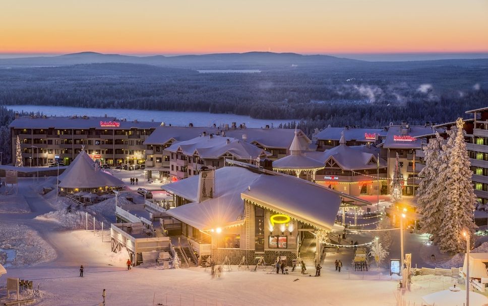 Näkymät ulkona Valokuva