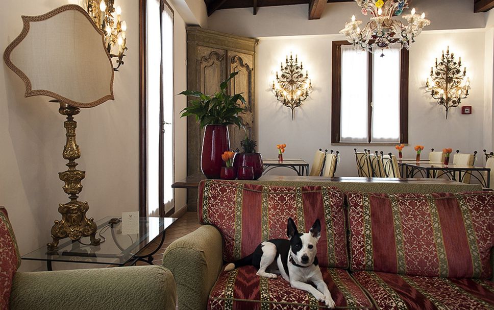 Hotellin palvelut Valokuva