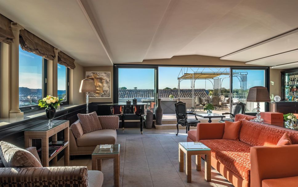 Oleskelutila Valokuva