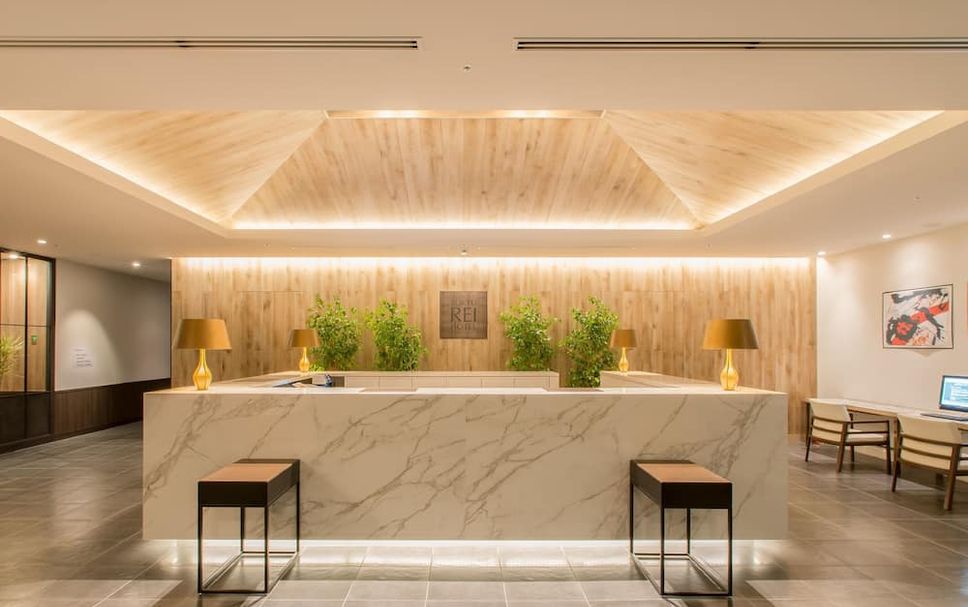 Vastaanotto Valokuva