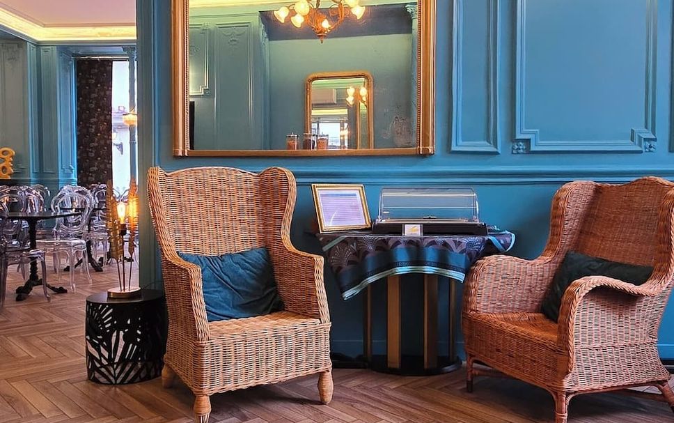 Oleskelutila Valokuva