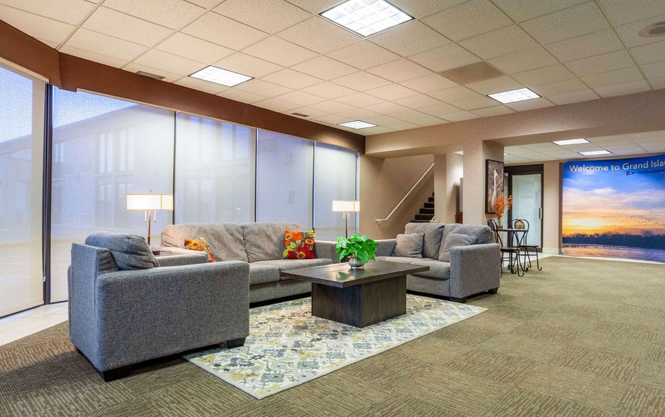 Oleskelutila Valokuva