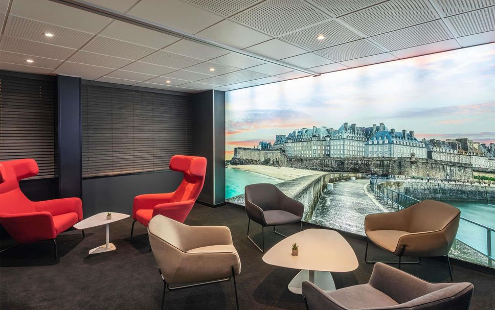 Oleskelutila Valokuva