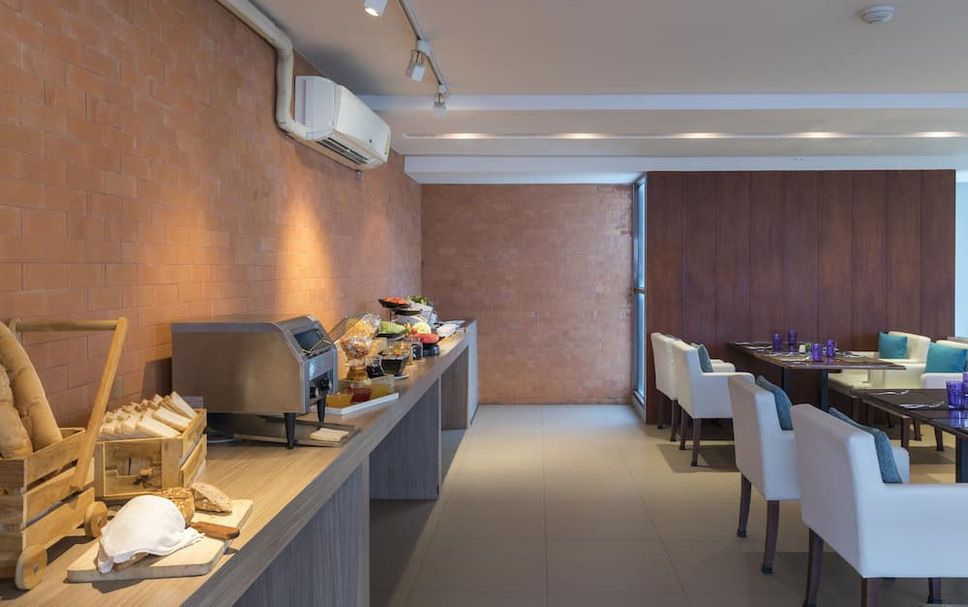 Buffet Valokuva