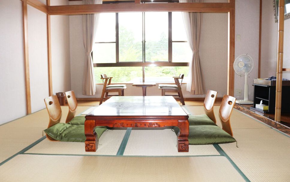 Ruokailuhuone Valokuva