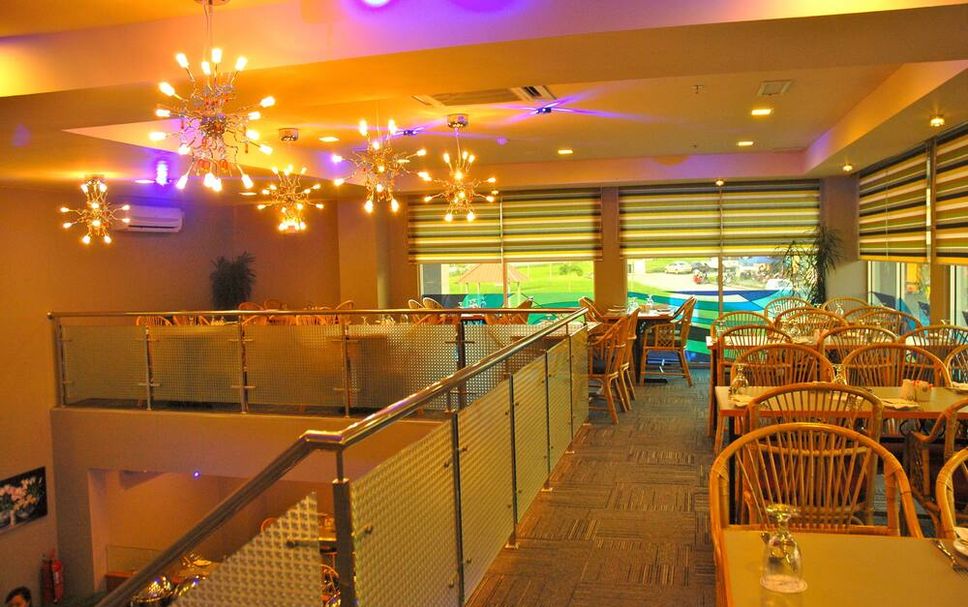 Ravintola Valokuva