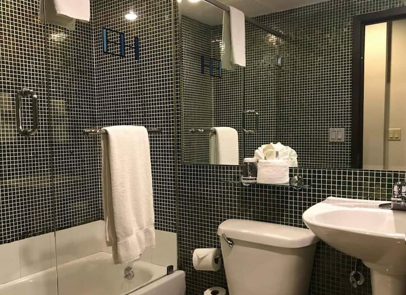 Kylpyhuone Valokuva