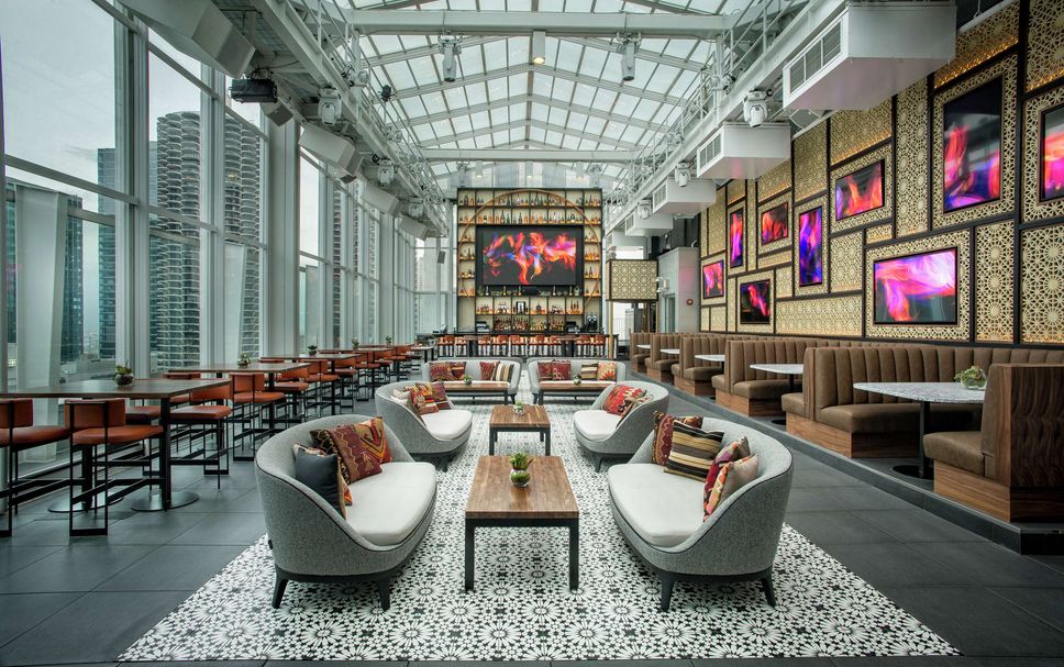 Oleskelutila Valokuva