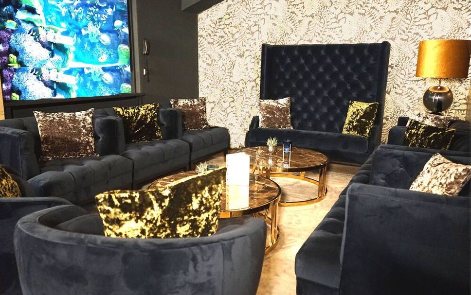 Oleskelutila Valokuva