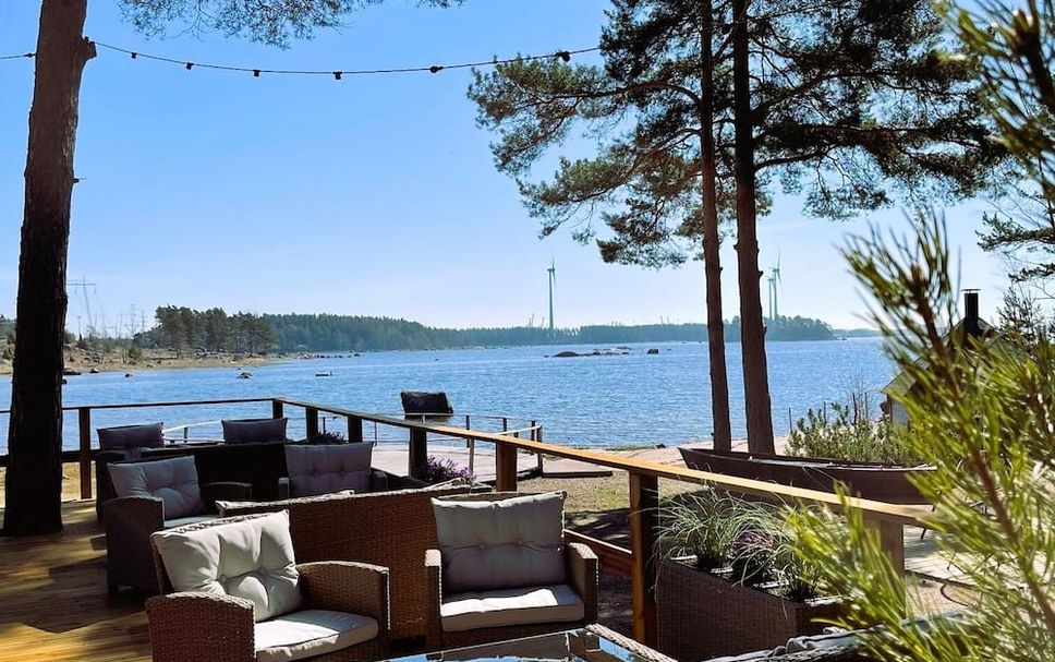 Parveke Valokuva